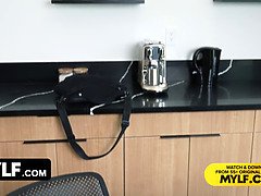 MyLF: Big Tits Student Fucks Her Hot Milf Teacher For An A feat. Jasmine Wilde & Serene Siren