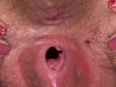 Tetona, Linda, Polla, Abierta, Peludo, Pezones, Orgasmo, Coño