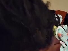 Grote lul, Zwart, Pijpbeurt, Lul, Arts, Zwart, Slet