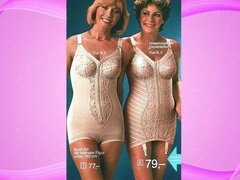 Forever addicted to girdles - A sensual journey in lingerie and nylon