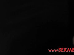 Gros cul, Grosse bite, Gros seins, Brunette brune, Éjaculation interne, Tir de sperme, Hd, Plan cul à trois