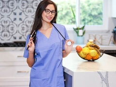 Grosser schwanz, Grosse titten, Blasen, Braunhaarige, Hundestellung, Pov, Dürr, Jungendliche (18+)