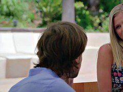 Anal, Blonde, Tir de sperme, Hard, Lingerie, Actrice du porno