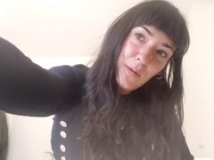 Amateur, Dominacion femenina, Fumando