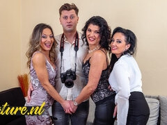Pijpbeurt, Tsjechisch, Groepseks, Hd, Masturbatie, Rijpe lesbienne, Moeder die ik wil neuken, Orgie