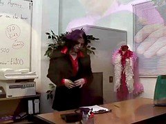 アナル, デカ尻, デカパイ, 黒人, ブロンド, イく瞬間, 黒人, ポルノスター