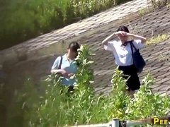 insatiable japan teenagers piss