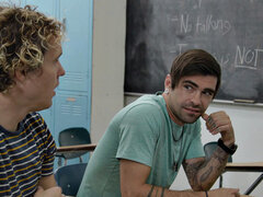 18 ans, Blonde, Sucer une bite, Branlette thaïlandaise, Petite femme, Chatte, Réalité, Adolescente