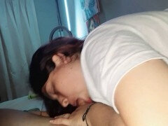 コンドーム, いとこ, フェラする