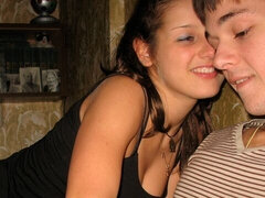 Amateur, Gros cul, Grosse bite, Gros seins, Brunette brune, Fait maison, Maigrichonne, Adolescente