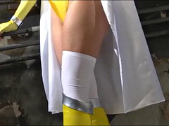 Asiatisch, Grosse titten, Fesselspiele, Fetisch, Gruppe, Japanische massage, Maske, Reif