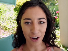 Leie, Blasen, Paar, Hundestellung, Freundin, Piercing, Pov, Tätowierung