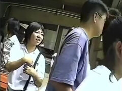 Japanese Upskirt compilation with unassuming beauties