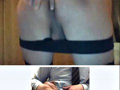 Lul, Ondergoed, Masturbatie, Kousen, Zuigen, Bekijker