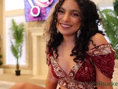 Indian horny MILF impassioned sex scene