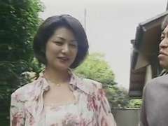 Amateur, Creampie, Japanese, Milf