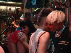 Genootschap, Groep, Masturbatie