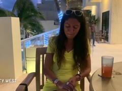 Amateur, Morena, Hd, Hotel, Al aire libre, Público, Ruso, Puta