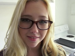 Amateur, Rubia, Adolescente, Camara web