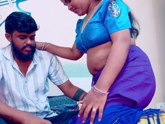 Enthousiasteling, Aziatisch, Grote mammen, Pijpbeurt, Rondborstig, Stel, Latijnse vrouw, Tieten likken