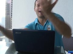 デカチン, デカパイ, 巨乳な, デカチンの, ラティーナ, 自然山雀, オッパイの