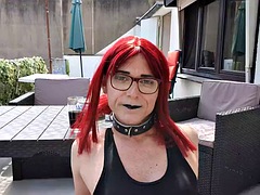 Mamada, Atrapados, Pareja, Peliculas completas, Alemán, Sexo duro, Masturbación, Transexual
