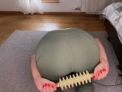 Большая жопа, Большой член, Застукали, Кончили внутрь, Семяизвержение, Член, Домашнее видео, Мачеха