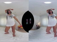 Asiatique, Brunette brune, Hd, Masturbation, Mère que j'aimerais baiser, Seins naturels, Petite femme, Solo