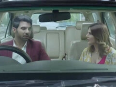 Leie, Braunhaarige, Indisch