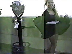 Compilación, Medias largas, Bajo la falda, Voyeur