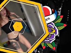 Anaal, Lieveling, Blond, Braziliaans, Bruinharig, Dubbele penetratie, Openbaar, Roodharige vrouw