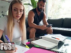 Anal, Beauté, Grosse bite, Blonde, Éjaculation interne, Hd, Chatte, Nénés