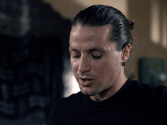 Ongeluk, Grote kont, Diep in de keel, Lul, Voeten fetish, Orgasme, Geschoren, Tieten likken