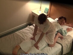 Asian, Babes, Brunette, Cheating, Hotel, Japanese, Mature, Milf