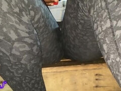 Fetiche de pies, Madres para coger, Público, Esclavo, Puta, Solo, Hilo dental, Puta