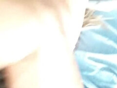 In den arsch, Grosser arsch, Grosser kitzler, Grosse titten, Blondine, Dildo, Milf, Realität