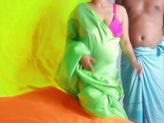 Bisexuelle, Tromperie, Tir de sperme, Indienne, Maman, Nylon, Belle mère, Suçant