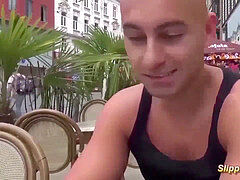 Grote lul, Sperma shot, Schattig, Handbeurt, Masseren, Realiteit, Mager, Tiener