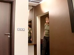 Blonde, Plantureuse, Tromperie, Papa, Européenne, Petite amie, Hd, Hôtel