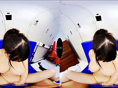 Tridimensionnel, Asiatique, Hard, Japonaise, Réalité