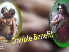 Double Benefit Uncut - Indian