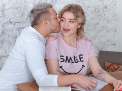 Большая жопа, Колледж, Сперма на лице, Пенис