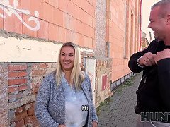 ブロンド, フェラチオ, 浮気する, ヨーロピアン, Hd, 淫乱熟女, お金, 天然