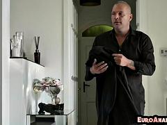 Anaal, Lieveling, Pijpbeurt, Erotisch, Europees, Latex, Ondergoed