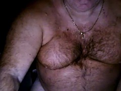 Homo, Opa, Handbeurt, Masturbatie, Webcamera