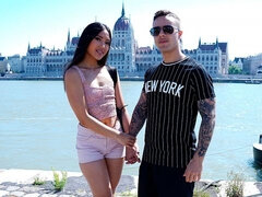 Asiatique, Cul, Lécher le cul, Sucer une bite, Petit ami, Branlette thaïlandaise, Interracial, Lécher le sphincter