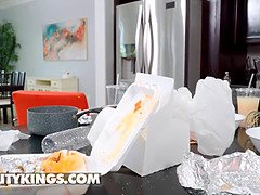 お尻, デカパイ, 指いじり, レズビアン, なめる, 義母, オッパイの, おもちゃ