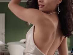 18 años, Asiático, Culo, Chica, Morena, Hd, Sexo soft, Solo