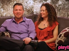 Amateur, Morena, Pareja, Estilo perrito, Primera ves, Realidad, Trio