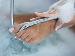 Arsch, Schönheit, Grosse titten, Blasen, Braunhaarige, Fetisch, Handjob, Natürlichen titten